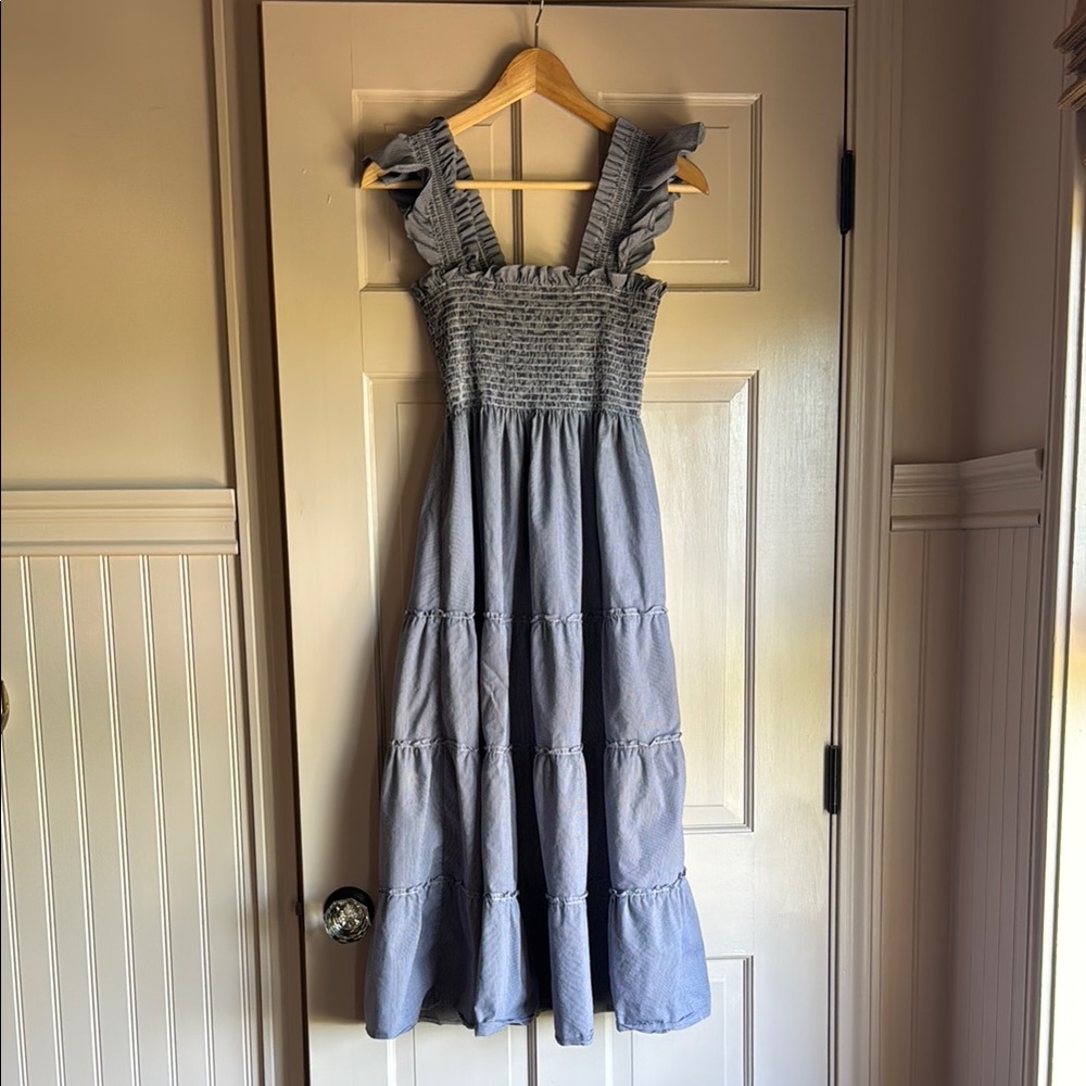 Hill House nap dress